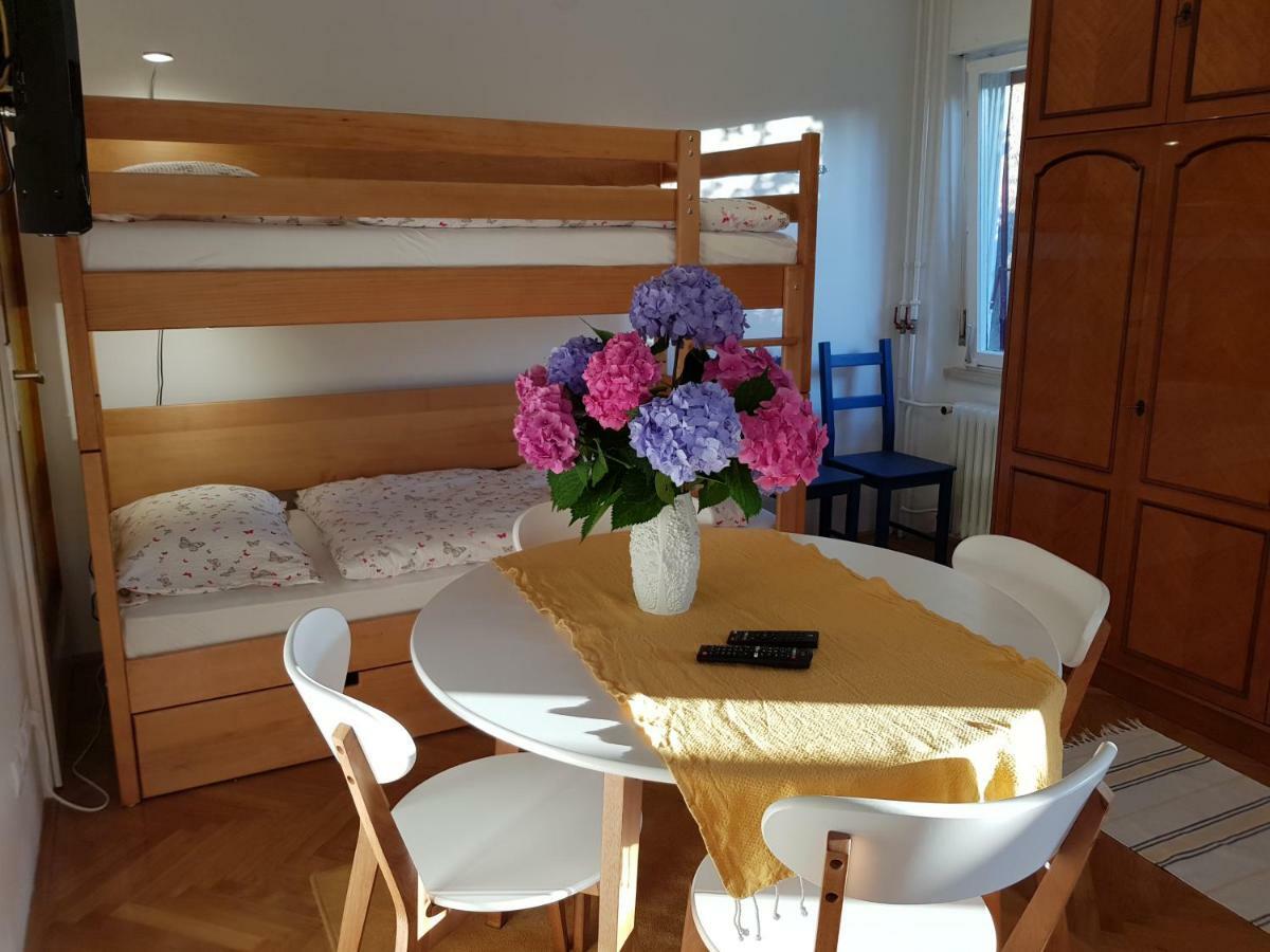 شقة Ljubljana'S Terrace المظهر الخارجي الصورة