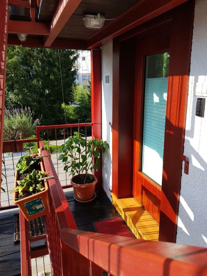 شقة Ljubljana'S Terrace المظهر الخارجي الصورة