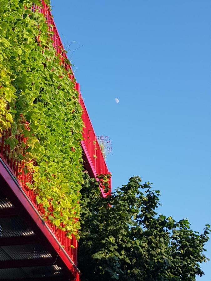 شقة Ljubljana'S Terrace المظهر الخارجي الصورة