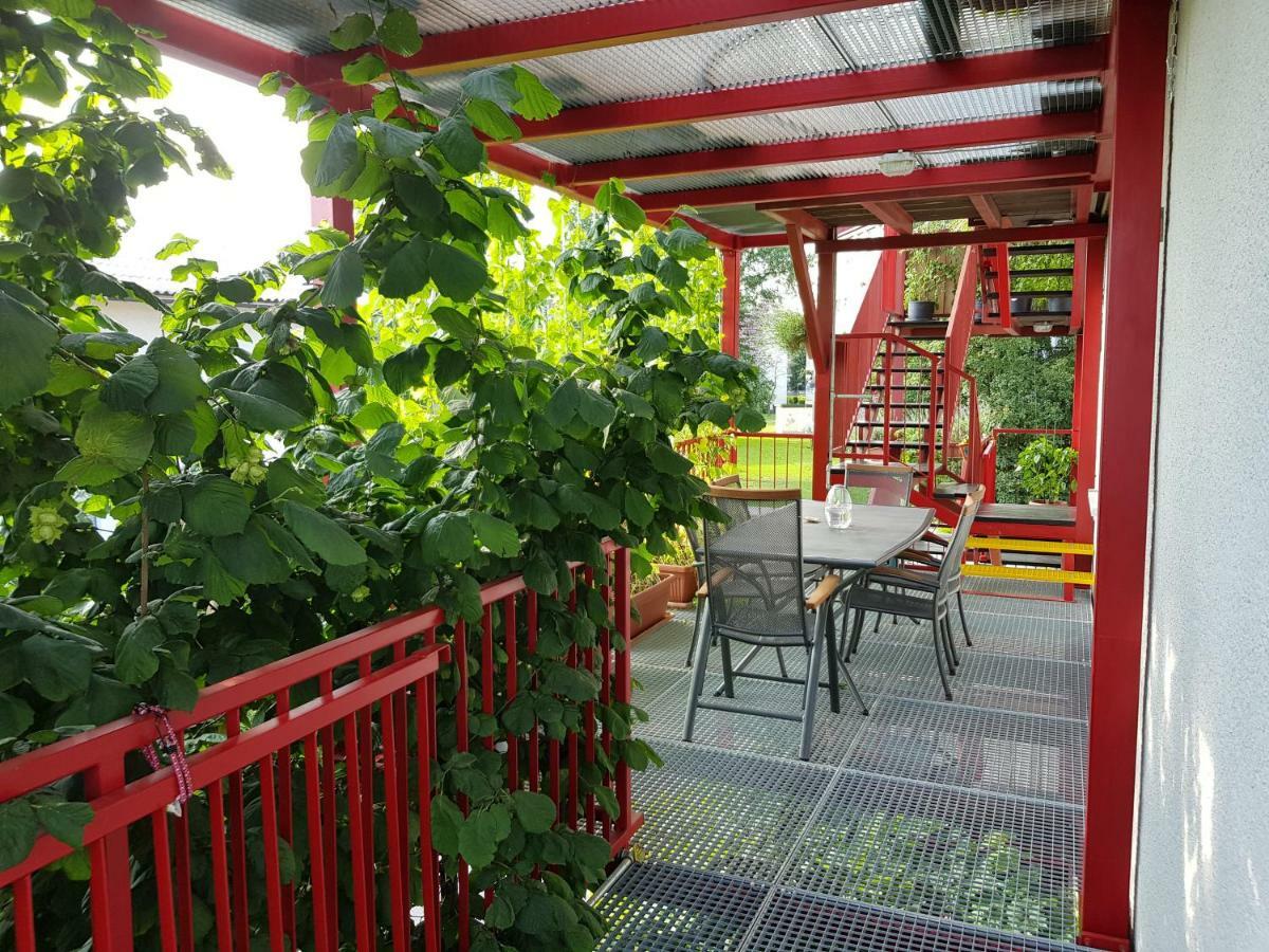 شقة Ljubljana'S Terrace المظهر الخارجي الصورة