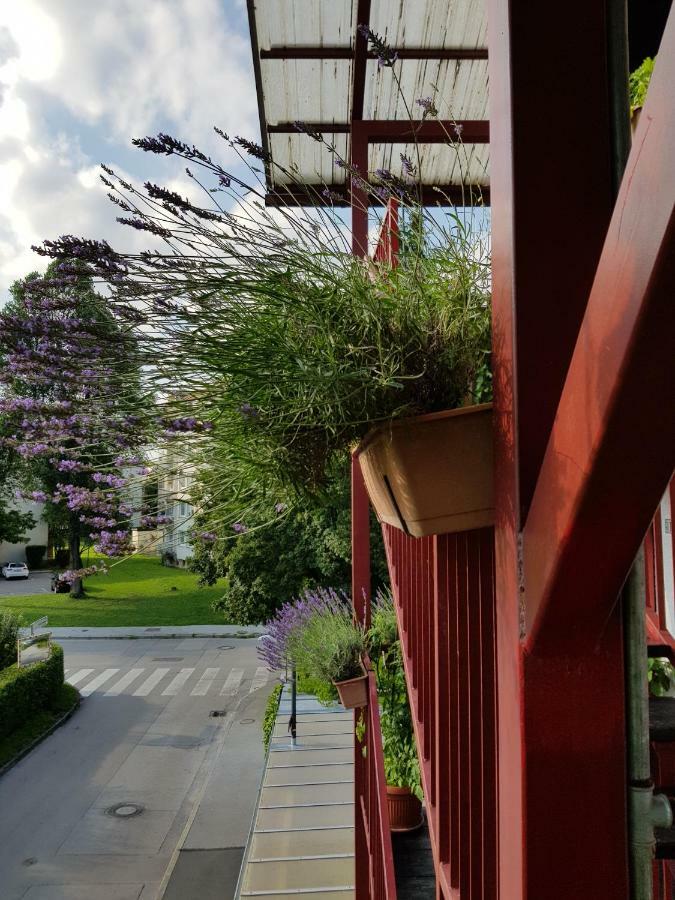 شقة Ljubljana'S Terrace المظهر الخارجي الصورة