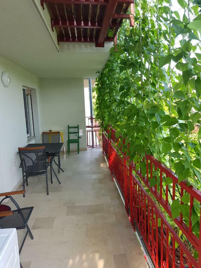 شقة Ljubljana'S Terrace المظهر الخارجي الصورة