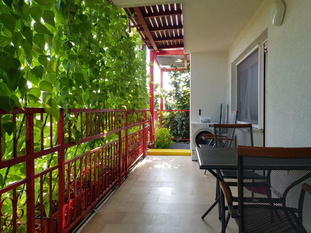 شقة Ljubljana'S Terrace المظهر الخارجي الصورة
