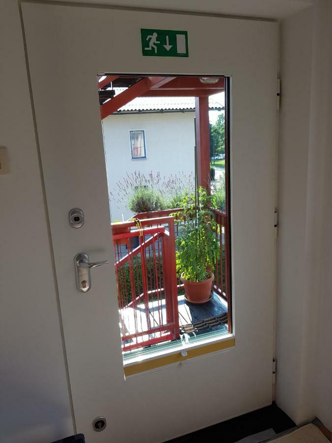 شقة Ljubljana'S Terrace المظهر الخارجي الصورة